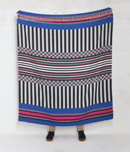 Load image into Gallery viewer, Check Deck Woven Blanket