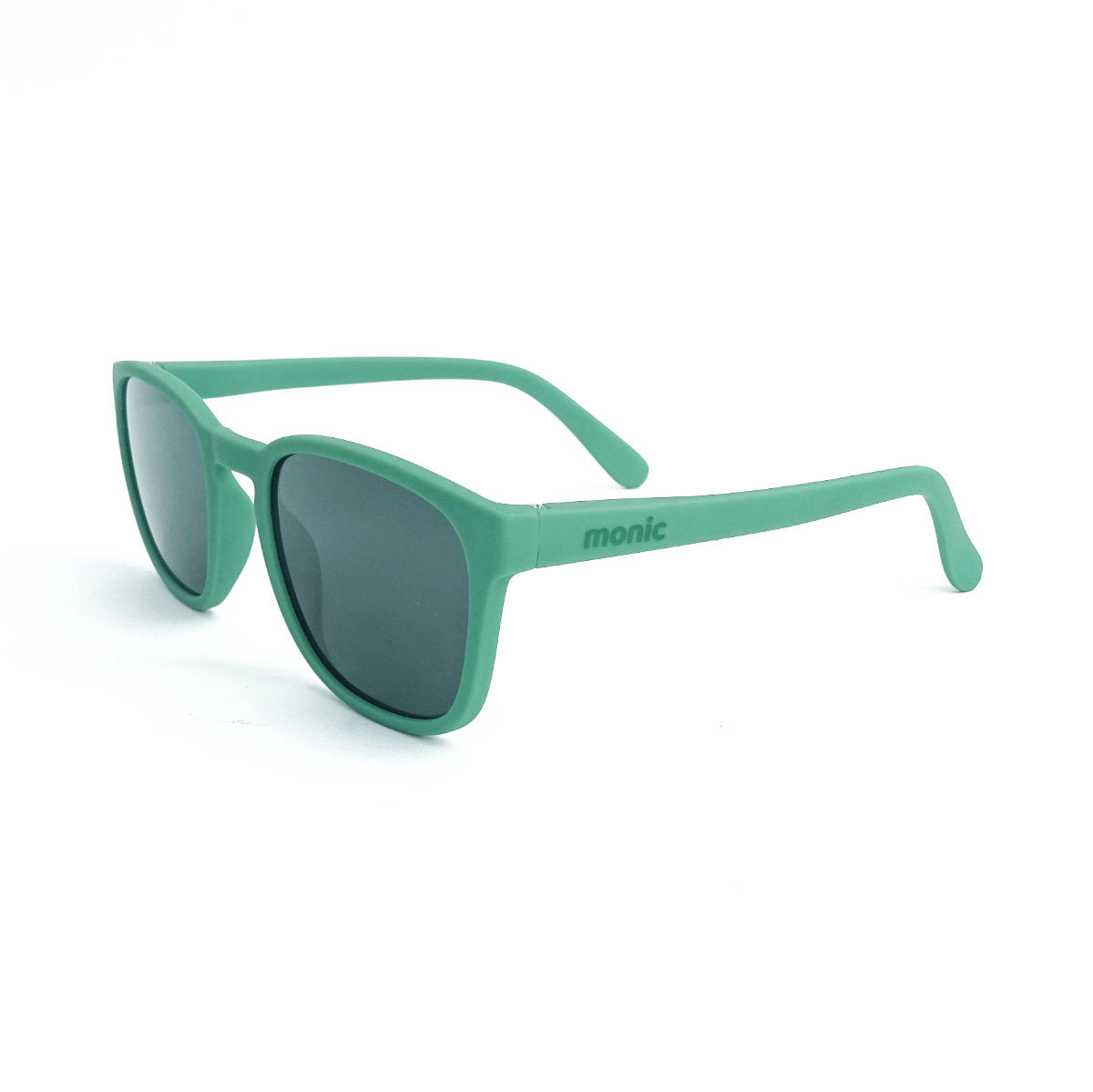 K-nit x Monic Sunglasses - Green – K-nit Headwear