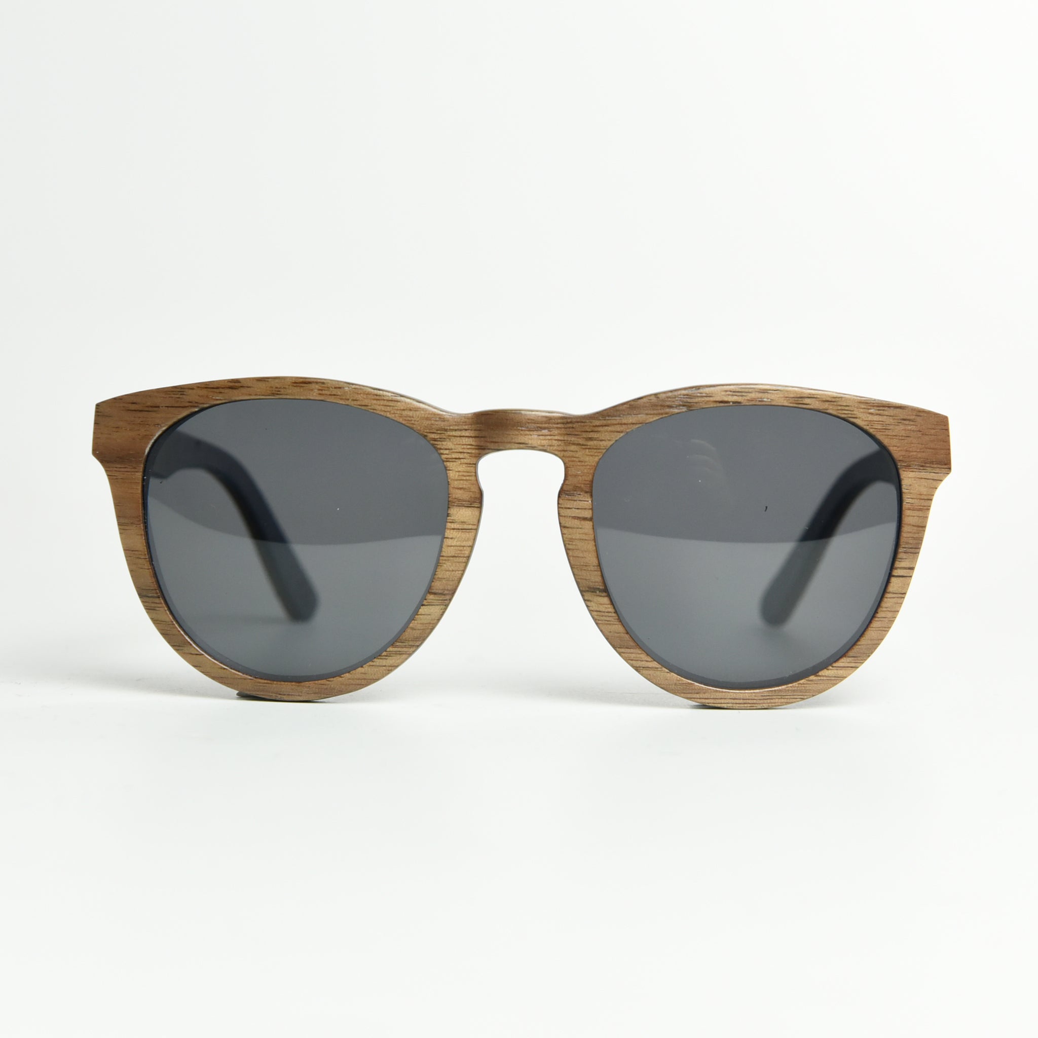 Enjees Walnut Wooden Sunglasses – K-nit Headwear1