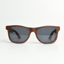 Load image into Gallery viewer, Enjees Rosewood Wooden Sunglasses
