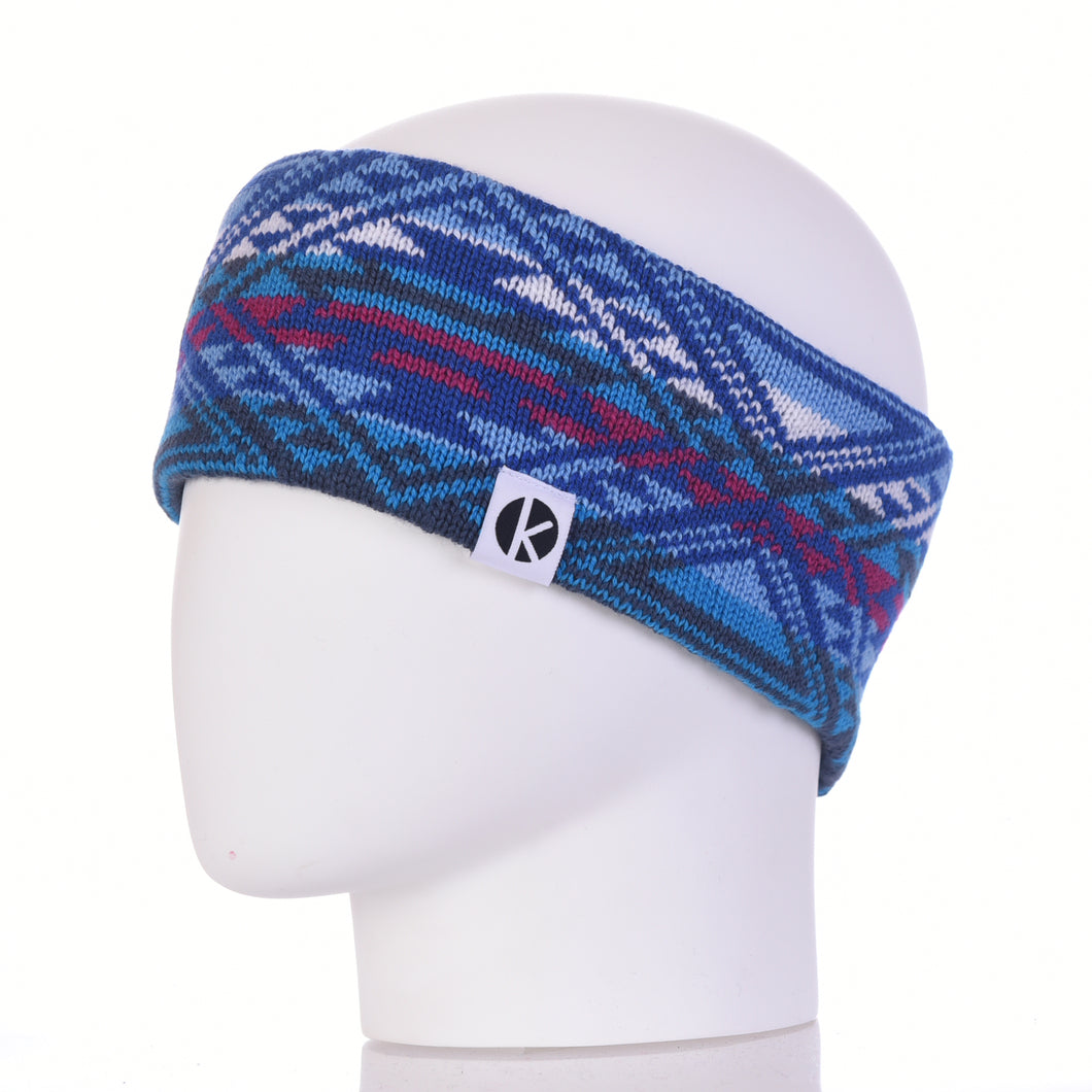Nava Say Nava Merino Wool Headband
