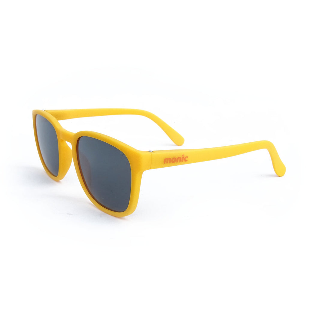 K-nit x Monic Sunglasses - Yellow