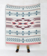 Load image into Gallery viewer, Nava Say Nava Woven Blanket - Cream
